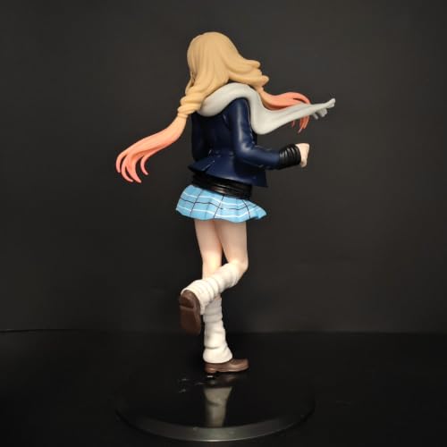 Kitagawa Marino con bufanda de 19cm el regalo original de anime 6