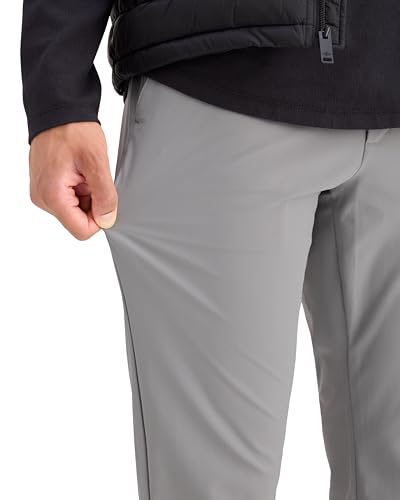 DOCKERS Men's Go Airweave Chino Slim Fit4