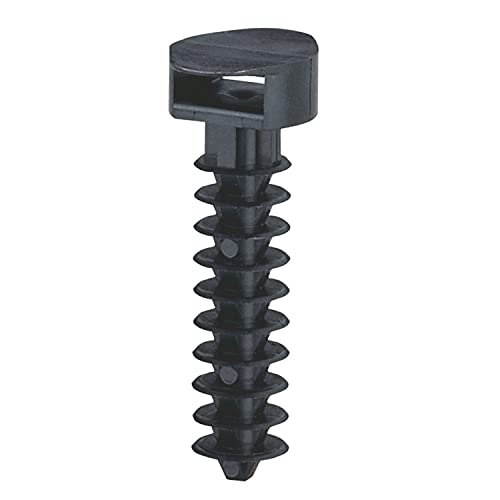 Legrand 031955 Collarin Fixing Dowel, Multicoloured, Estándar