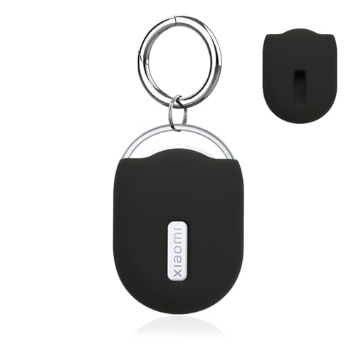 �y1���Z�b�g�zFor Xiaomi tag �V���I�~�X�}�[�g�^�O �P�[�X �V���R�� ��p ���[�J�o�[ �S�ʕی� �[�d�֗� �J���r�i �����h�~ ����~�� AUDASO �y�� �L�Y�h�~ �X���� ���^ ���s �ϏՌ� �h�o Xiaomi tag �p�ی�P�[�X-�u��