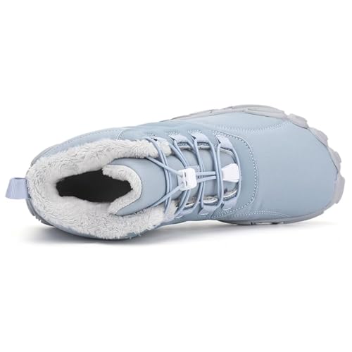 Hiking Shoes Footwear Caspar Pro - Non-Slip & Waterproof Winter Barefoot Shoe (Unisex)2