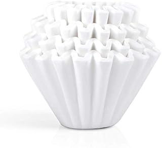 Kalita Wave 155 (100P) Paper Filter, Size, White