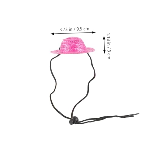 Disfraz Pequeños Animales - Set Gorro y Falda Tutu miniatura 3
