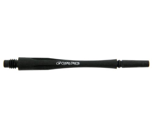 NineDartOut.us Fit Shaft Carbon Hybrid 4 Pack (Locked) (#8-42.5mm - Extra Long Plus)