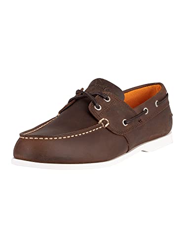 Cedar Bay 2 Eye Boat Shoe