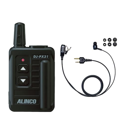 ACR ALINCO ^ E y E p@ Ή 菬d gV[o[ DJ-PX31B + Ή BLUE CENTURY Cz}CN Zbg(JiCz^Cz}CNyI018Hz,1Zbg)