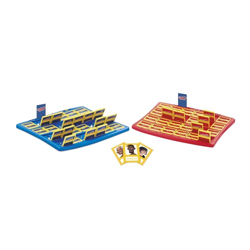 Hasbro Gaming F1360 Guess Who? Board Game thumb #11