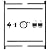 Adjust-A-Gate Steel Frame Gate Building Kit (60"-96" wide openings, 5' - 6' high fence)