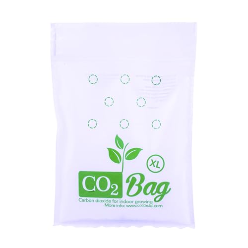 CO2BAG® XL - High-Capacity Natural CO2 Generator for Large...