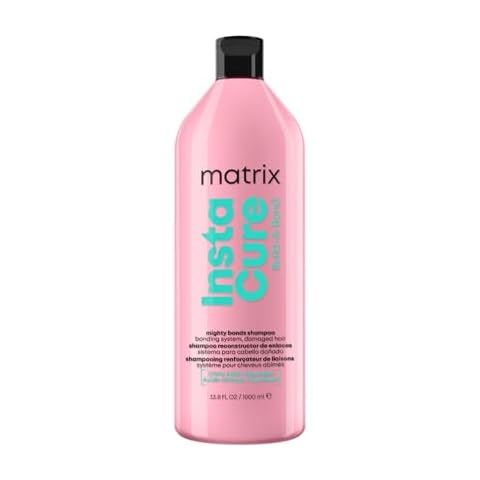 Matrix Instacure Mighty Bonds Shampoo for Damaged Hair Cover