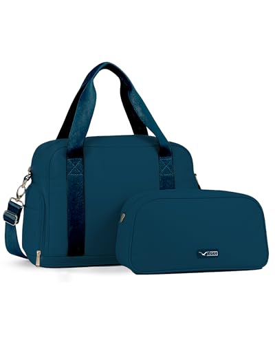 Roues Amovibles sur Sac Cabine Rigide 40x25x20 cm Lugg Jetset 3 Pièces