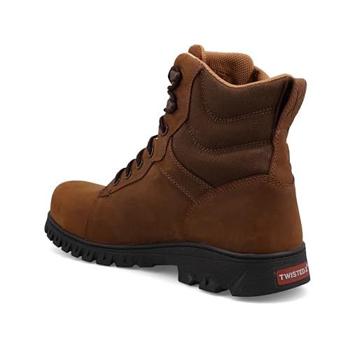 Image of Twisted X mens 6 inch Nano Composite Toe Work Boot