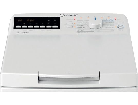INDESIT Lave-linge top BTW7251CFR
