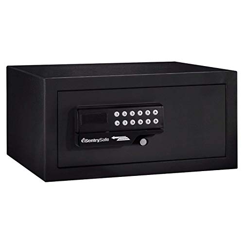 Sentrysafe HL100ES 1.1 Cu.Ft Electronic Card Access Home/Office Security Safe