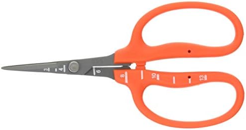 Chikamasa Garden Scissors B500SLF (1)