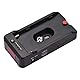 Andoer Adapterplatte für leichten Akku NP-F Adapter für Ladegerät mit Type-C Charging Port USB Outputs Cold Shoe Adapter 1/4 Zoll Screw Hole for NP-F550 F750 F970 Batteries for BMPCC