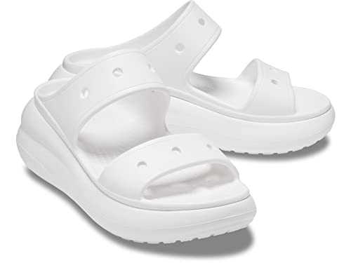 Crocs unisex-adult Crush SandalSandal