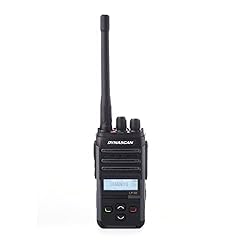 Dynascan - Walkie Talkie PMR-446 Profesional DYNAS...: 📻 Comunícate de forma profesional con el Walkie Talkie Dynascan LP-50 de manera gratuita, sin tener que pagar por licencia. Con 16 canales y una potencia máxima de 0.5 W, podrás estar en contacto con tu equipo en todo momento. 📡 Con una frecuencia de...