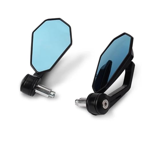 Rétroviseur latéral de moto pour virées en Z1000 Z900 Z650 Z400