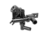 Heater Valve - 4-Port - Compatible with 1996-2002 Chevy Astro 4.3L V6