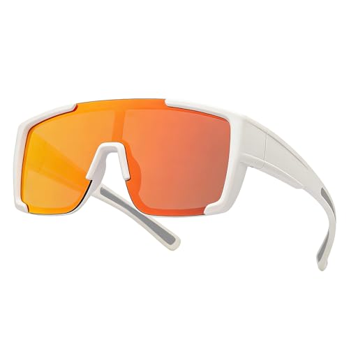 Lunettes de soleil polarisées portables avec monture légère et élégante