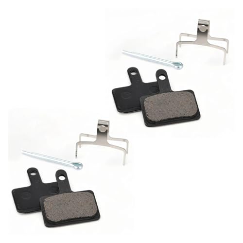 LHAIQQ 1 Pair Brake Pads Compatible with Kaabo Electric Scooter