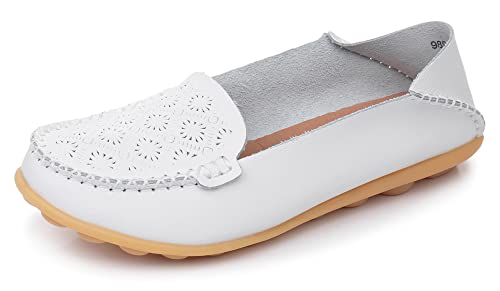 Image of VenusCelia Women's Adequate Comfort Walking Flat Loafer