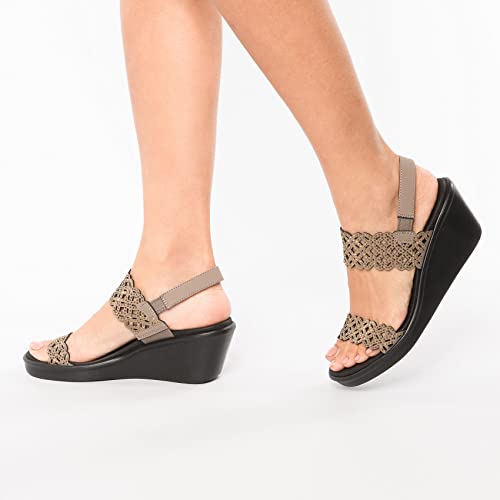 Image of Skechers Women Rumble On Sassy Dayz Sandal