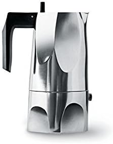 Alessi Ossidiana Espresso Coffee Maker (3 Cup)