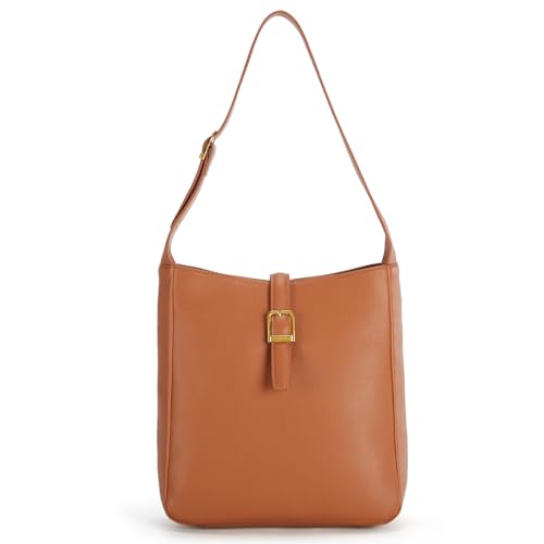 Missnine Shoulder Bag for Women Large Hobo Bags Vegan Leather Purses and Handbags Ladies Designer Tote with Zipper