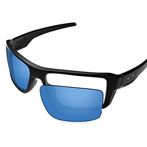 Image of 100% Precise-Fit Replacement Sunglass Lenses for Oakley Double Edge OO9380