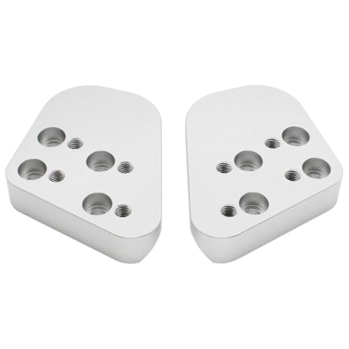Modificación de manillar R1200RT para eliminar el dolor de espalda en ruta