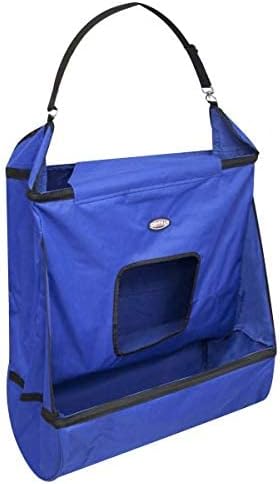 Showman Nylon Hay & Grain Feeder