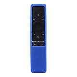Número de modelo: JJ09252 Mando a Distancia de Silicona a Prueba de Agua Funda Protectora Universal anticaída Funda de Control Remoto a Prueba de Golpes para Smart TV, Azul