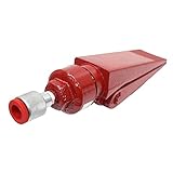 1/2 Ton Spreader Hydraulic Porter Power Jaw Ram Half Coupler 1/4' NPT