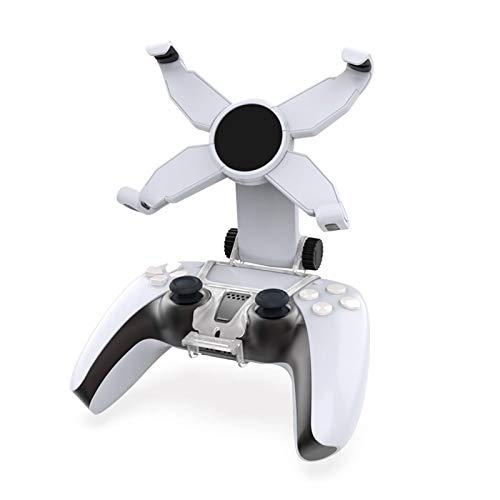 Riosupply Manette PS5 Support De Type X Support De Support Pratique Réglable pour Contrôleur PS5 Cover