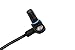 ACDelco GM Original Equipment 20938121 Rear Wheel Speed Sensor