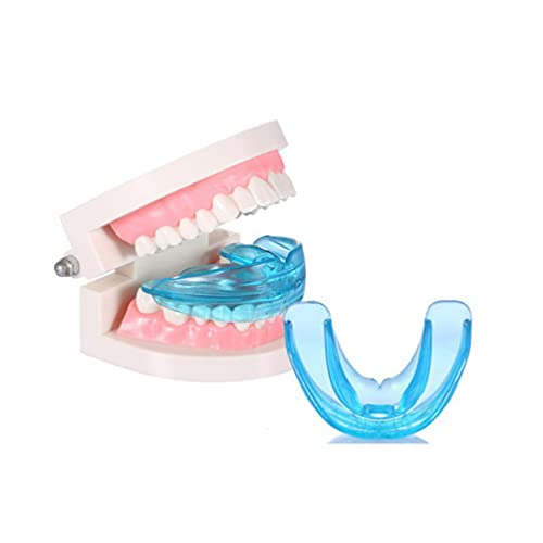 Moldable Mouth Guard Orthodontic Retainer For Teeth Grinding Protection Clenching Bruxism Guard Anti Grinding Mouthguard Dental Night Guard Sleeping Teeth Protector Random Color #TOP3