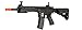 Lancer Tactical AEG M4 Keymod Electric Automatic Airsoft Rifle Gun - Full Metal Gearbox -