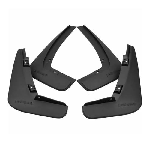 Garde-boue pour auto Jaguar XF XFL bavettes auto contre la boue et le sel