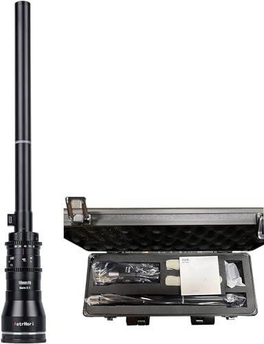 AstrHori 18mm F8 2X �}�N���v���[�u�����Y Fuji X�}�E���g�J�����Ή� �n�[�t�t���[�� ���ꃊ���O���C�g����