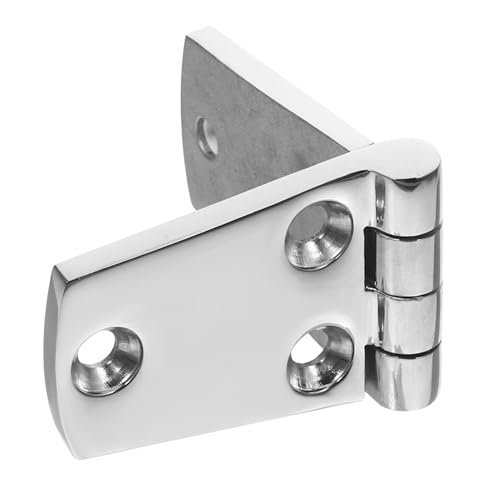 Ciieeo Inoxidable Cubierta Marina de Puerta Resistente de Montaje Yates y Instalación