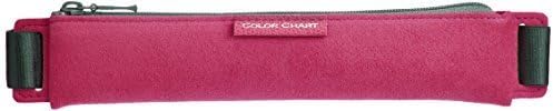 COLOR CHART Ecsaine Notebook Band - Pen Case B5 (pink) by COLOR CHART