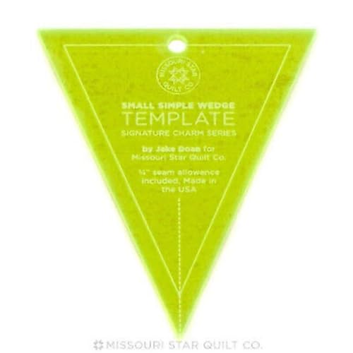 Missouri Star Dekokeil für 12,7 cm große Quadrate