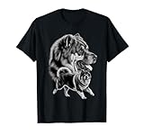 Design Chow Chow Chow Chow Maglietta