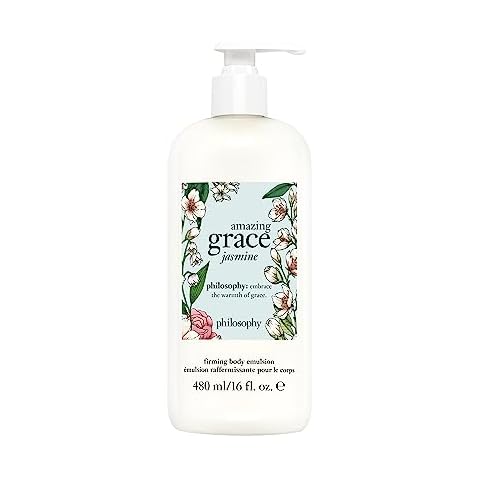 philosophy amazing grace jasmine body emulsion Cover