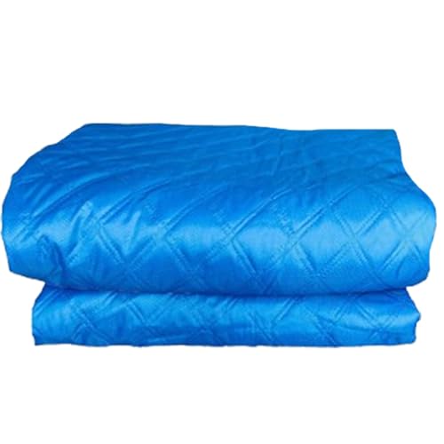 Cojín de camping con calefacción, cojín de saco de dormir con calefacción,Alfombra de camping USB Power 6 zonas de calentamiento | Alfombra de dormir suave, saco de dormir eléctrico calefactor para