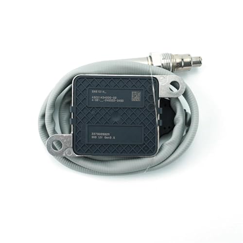 Capteur d'azote et NOx 227902682R pour résoudre le voyant antipollution
