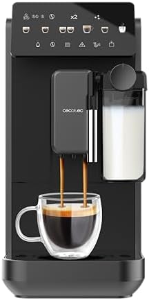 Cecotec Cremmaet Lungo Latte Superautomatic Coffee Machine.19Bars...