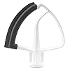 KitchenAid KFE5T Tilt-Head Flex Edge Beater, White KitchenAid KFE5T Tilt-Head Flex Edge Beater, White